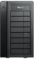 Сервер Promise Pegasus32 R8 - HDD - 64 TB - HDD - 112 TB - 8000 GB - 0,1,5,6,10,50,60,JBOD (F40P2R800000002)