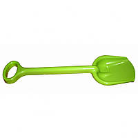 Іграшкова лопата для пісочниці No1 013955 велика (Салатова) mn