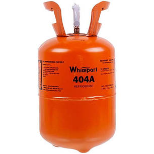 Фреон R404A 5.4kg (Холодоагент R404A, Хладон-404A, Фреон 404, ДФУ-404A, HFC-404 А), фото 2