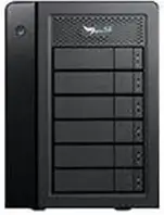 Сервер Promise Pegasus32 R6 - HDD - 24 TB - HDD - 84 TB - 4000 GB - 0,1,5,6,10,50,JBOD (F40P2R600000002)