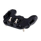 Геймпад Borofone BG3 Warrior Cooling Gamepad Колір Чорний, фото 4