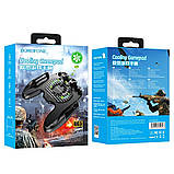 Геймпад Borofone BG3 Warrior Cooling Gamepad Колір Чорний, фото 6