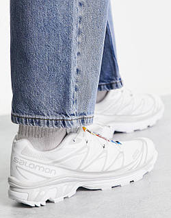 Кросівки Salomon XT-6 Advanced 'White Lunar Rock' L41252900