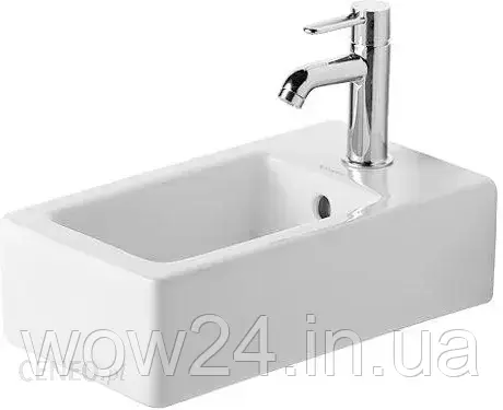 Раковина (умивальник) Duravit WonderGliss Vero 07022500001