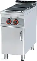 RM GASTRO Kuchnia elektryczna z szafką PCQ94ET