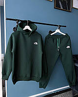 Костюм мужской спортивный зеленый костюм для мужчины TF - green Shopen Костюм чоловічий спортивний зелений