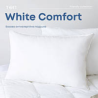 Подушка "WHITE COMFORT" 70*70 см (чехол не стёганный) Купи И Tochka