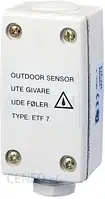 Elektra termostat ETR2R z czujnikami wilgoci i temperatury