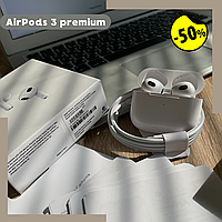 Наушники airpods pro 5 Навушники бездротові bluetooth airpods pro Air pods lux Airpods pro premium