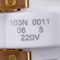 Danfoss 103N0011 Реле пускове для холодильника, фото 4