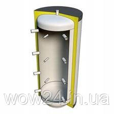 Водонагрівач Pojemnościowy podgrzewacz wody  Alpha Bufor Zbiornik Buforow Akumulacji Ciepła Psi 1500l Z Izolacją