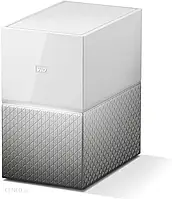 Wd My Cloud Home Duo 4TB (WDBMUT0040JWTEESN)