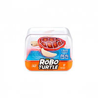 Інтерактивна іграшка ROBO ALIVE РОБОЧЕРЕПАХА (бежева) Купи И Tochka
