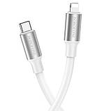 Кабель USB Borofone BX82 PD Type-C to Lightning Колір Червоний, фото 4