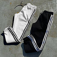 Мужские утепленные Спортивные штаны 3p - white Shopen Чоловічі утеплені Спортивні штани 3p - white