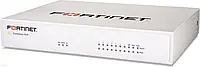 Маршрутизатор (точка доступу) Fortinet FortiGate 60F z licencjami na 1 rok i wsparciem 24x7