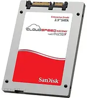 SanDisk SSD CloudSpeed Ascend 240GB 2,5" (SDLFODAR-240G-1HA1)