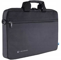 Легкая сумка для ноутбука 15,6" Dynabook Essential черная Shopen Легка сумка для ноутбука 15,6" Dynabook