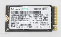 Lenovo SSD_ASM 512G M.2 2242 PCIe3x4 (5SS0V26438)
