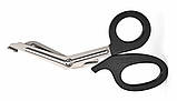 Тактичні медичні ножиці Tactical Medical Scissors 19 cm, фото 3