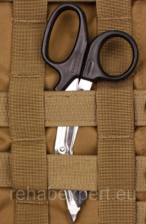 Тактичні медичні ножиці Tactical Medical Scissors 19 cm