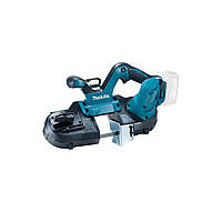 Ленточная пила Makita LXT, 18V (без АКБ и ЗУ) (DPB181Z)