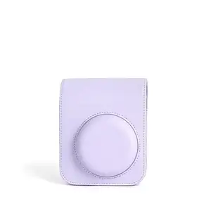 Чохол для фотоапарата Infinity Soft Protective Case для Fujifilm Instax Mini 12 Lavender