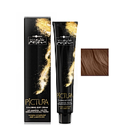 Крем-краска для волос Hair Company Inimitable Pictura 7.3 русый золотистый 100 мл prof