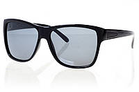 Мужские черные очки от солнца Furlux Shopen Чоловічі чорні окуляри від сонця Furlux