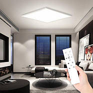 Світлодіодний світлодіодний стельовий світильник 3000 K - 6500 K 28W, фото 2