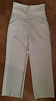 Женские брюки нарядные VINTAGES-33 белые