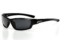Мужские очки Спортивные Matrixx 7801c1 черные Shopen Чоловічі окуляри Спортивні Matrixx 7801c1 чорні