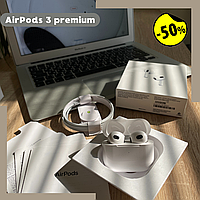 Беспроводные наушники airpods 3 Airpods 3 наушники Airpods 3 1562e Беспроводные apple airpods 3