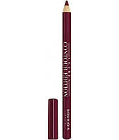 Карандаш для губ BOURJOIS Levres Contour Edition №09 Plum it up prof