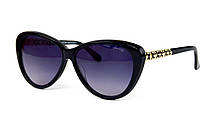 Черные Женские очки луи витон Louis Vuitton Shopen Чорні Жіночі окуляри луі вітон Louis Vuitton