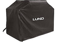 Чехол для садового гриль 100 X 60 X 95 см от дождя и пыли Lund 99760 черный oxford 210 D Польша