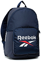 Спортивный рюкзак 20L Reebok Backpack Classics Foundation синий Shopen Спортивний рюкзак 20L Reebok Backpack