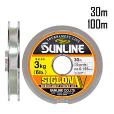 Волосінь Sunline Siglon V