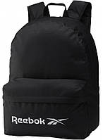 Спортивный рюкзак 24L Reebok Act Core черный Shopen Спортивний рюкзак 24L Reebok Act Core чорний