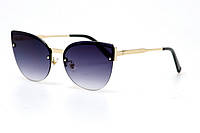 Женские синие очки для женщин на лето солнцезащитные очки Shopen Жіночі сині окуляри для жінок на літо