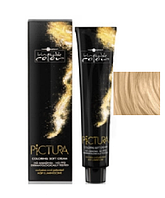 Крем-краска для волос Hair Company Inimitable Pictura 9 экстра светло-русый 100 мл prof