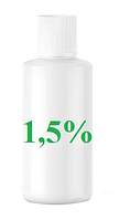 Окислитель NOUVELLE Liquid toner Cream 5 Vol (1.5%) 60 мл prof