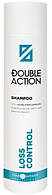 Шампунь регулює роботу сальних залоз Hair Company Double Action Sebocontrol Shampoo 250 мл prof