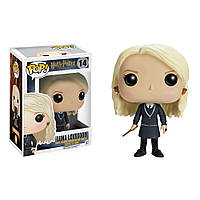 Коллекционная фигурка Фанко Поп серии Гарри Поттер: Луна Лавгуд Funko POP Movies: Luna Lovegood (Оригинал)