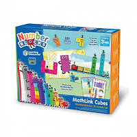Навчальний iгровий набір LEARNING RESOURCES серії "Numberblocks" ВЧИМОСЯ РАХУВАТИ (Mathlink® Cubes) Купи И