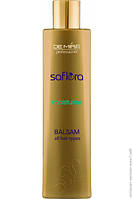 Бальзам для увлажнения волос Demira Professional Saflora Moisturize 300 мл prof