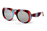 Цветные брендовые очки дольче габана женские очки солнцезащитные очки Dolce & Gabbana Shopen Кольорові