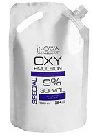 Окислительная эмульсия jNOWA Professional OXY 9% 30 vol. 1300 мл prof