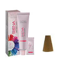 Крем-краска для волос jNOWA Professional Siena Chromatic Save 9/0 Светлый Блонд 90 мл prof