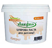 Сахарная паста Danins Натуральный 500 г prof